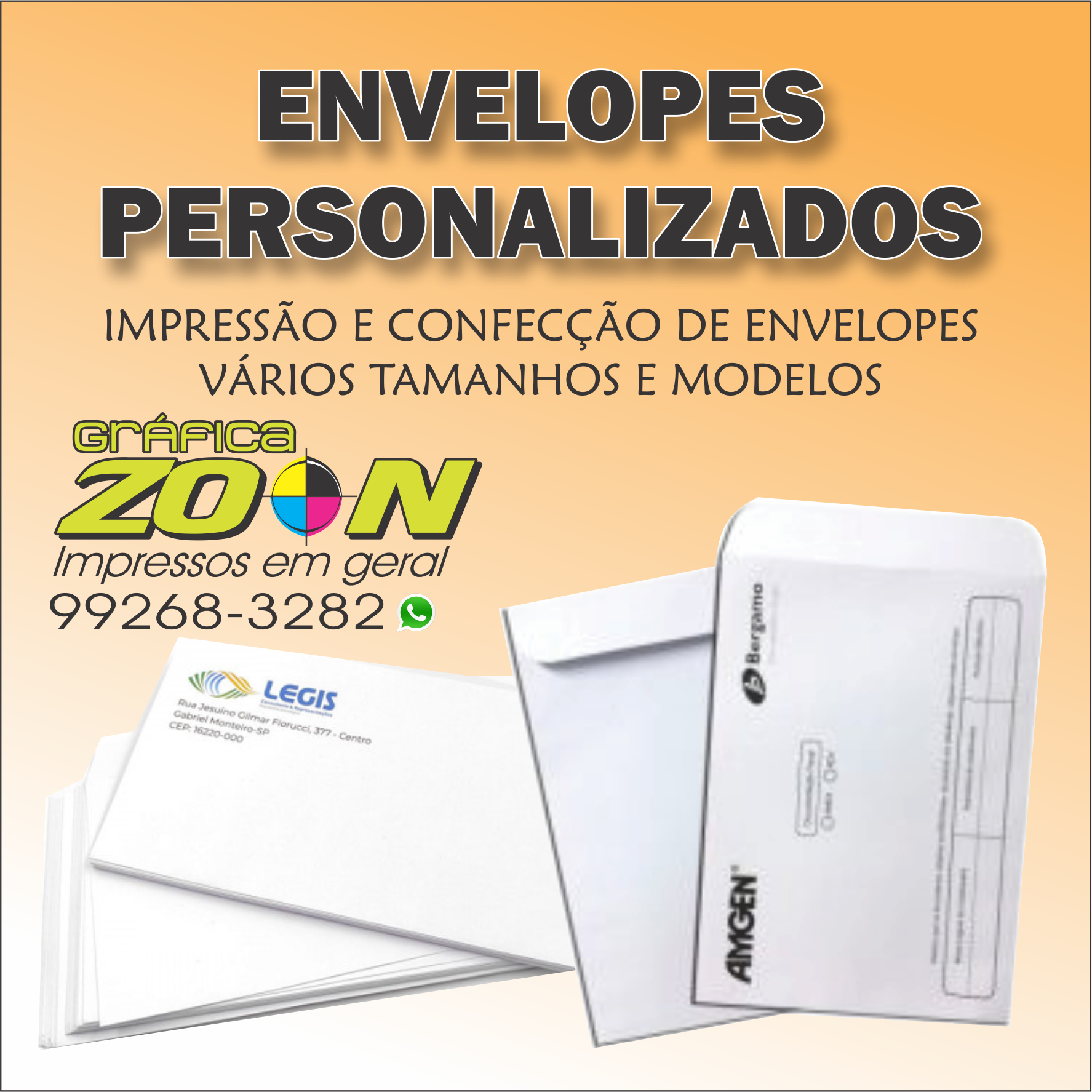 ENVELOPES