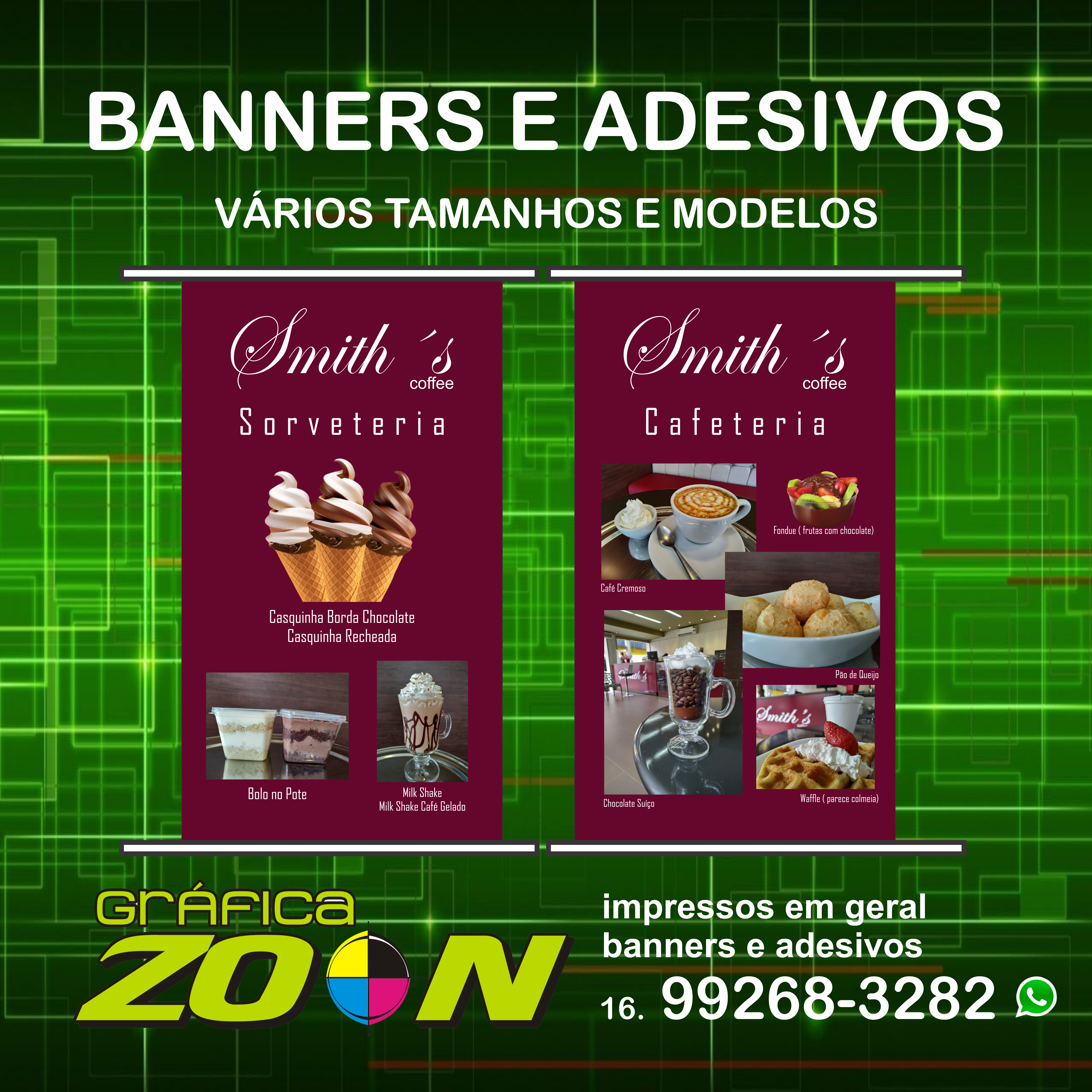 banners grafica zoon