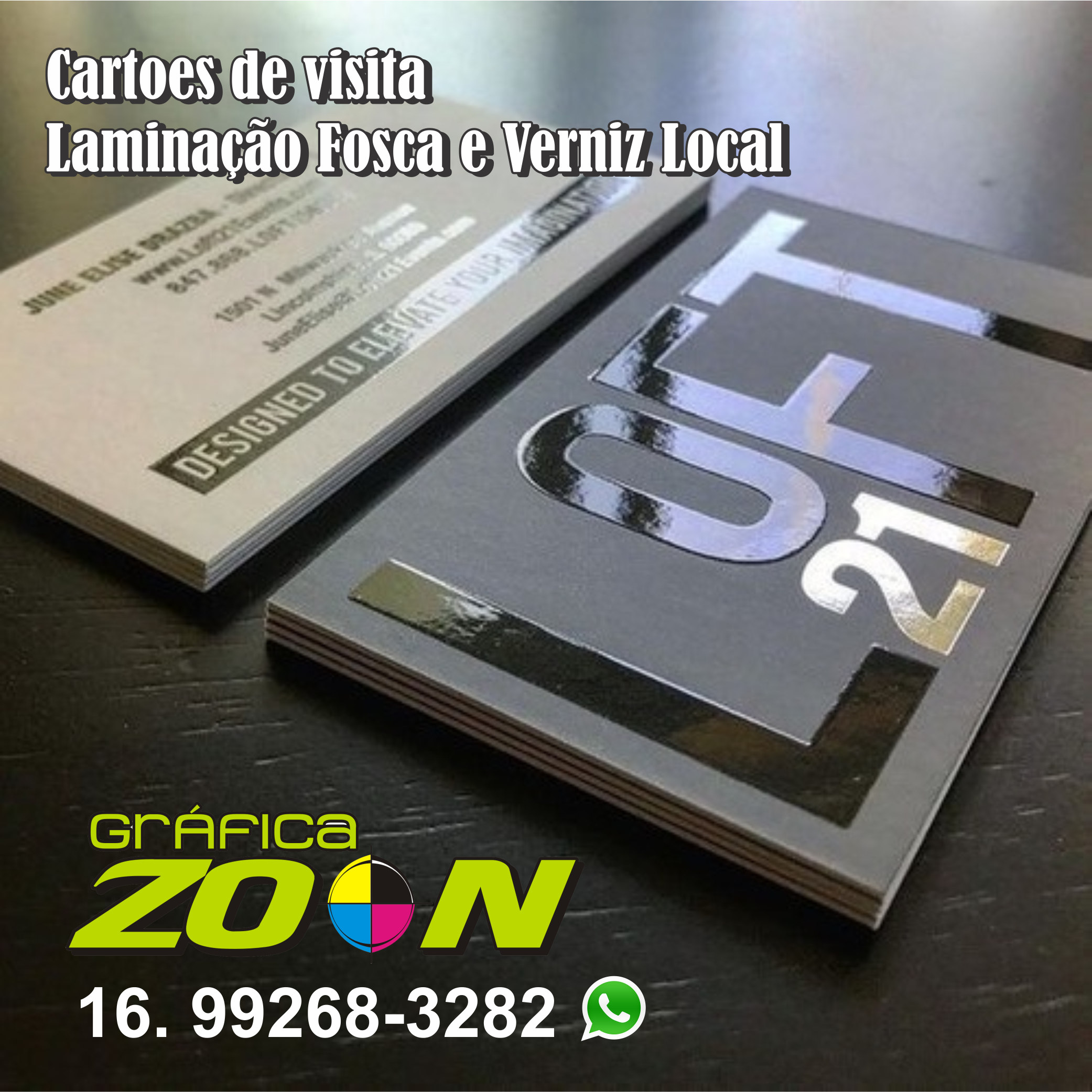 cartoes de visita