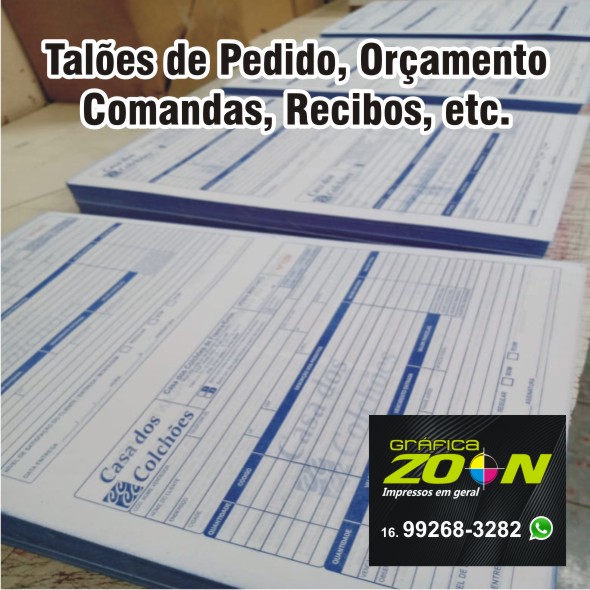 zoon - talão